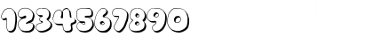 Floated Bubbles Regular Font Floated Bubbles Regular Font