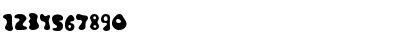 Flubb Regular Font Flubb Regular Font
