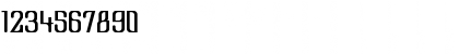 Font Phoebia Regular Font