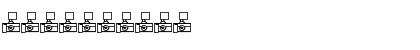 foto Flash Regular Font