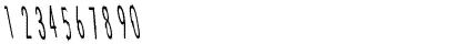 Froxy Kips Regular Font Froxy Kips Regular Font