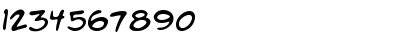 Gigaroo Manz Regular Font