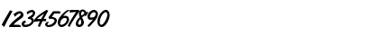 Greater Pen Regular Font