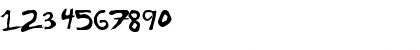 Hitler Regular Font
