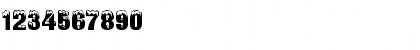 Ice Caps Regular Font