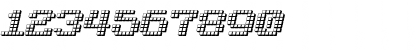 Ice Cubes Regular Font Ice Cubes Regular Font