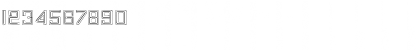 Inline Regular Font Inline Regular Font