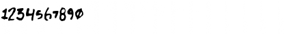 Jag Mundra Regular Font