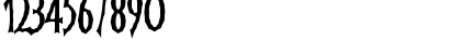 Jammitry Regular Font Jammitry Regular Font