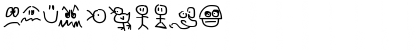 Jatty Regular Font Jatty Regular Font
