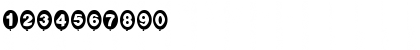 Kabuli Man Regular Font