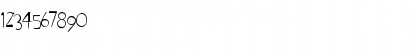Lamboo Regular Font