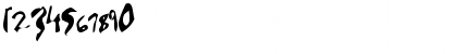 LastRevision Regular Font LastRevision Regular Font