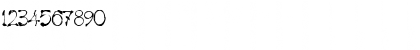 Lean Regular Font Lean Regular Font