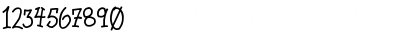 Leech Regular Font Leech Regular Font