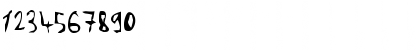 Leopard Pace Regular Font Leopard Pace Regular Font