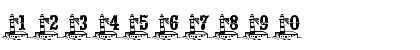 Light House Miami Regular Font
