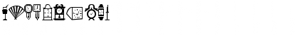 Lightings Regular Font Lightings Regular Font