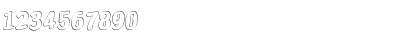 Lineworx Regular Font Lineworx Regular Font