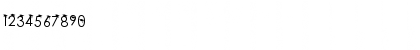 Litterate Regular Font