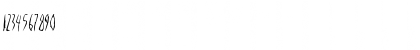 Lizard Tail Regular Font Lizard Tail Regular Font