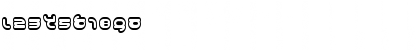 Local Script Regular Font Local Script Regular Font