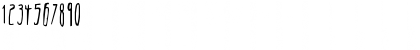 Long Tom Regular Font Long Tom Regular Font