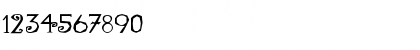 Machine Gun Regular Font Machine Gun Regular Font