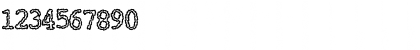 Magic Regular Font Magic Regular Font