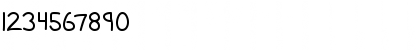 Mash Regular Font