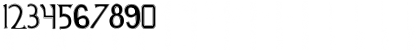 Matrix Regular Font Matrix Regular Font
