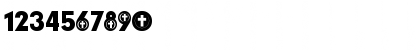 Medical Rep Regular Font