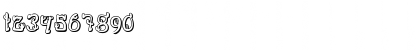 Me first Shadow Regular Font