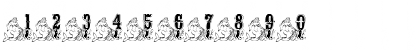Mermaid Cute Regular Font