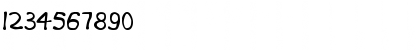 Metal Regular Font Metal Regular Font