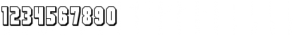Metal blade Regular Font Metal blade Regular Font