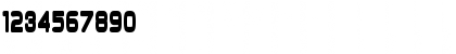 Metal Skin Regular Font Metal Skin Regular Font