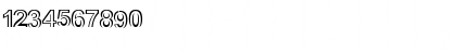 Mongrel Regular Font Mongrel Regular Font