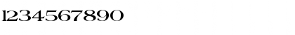 Mortise Regular Font