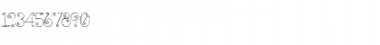 Mosquito Regular Font