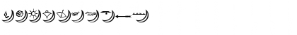Mummy 3 Regular Font