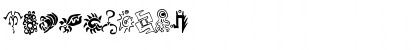 Mummy Retains Regular Font