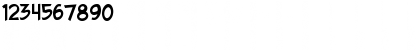 Musambi Regular Font Musambi Regular Font
