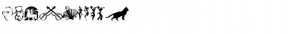 MusicDing Regular Font MusicDing Regular Font