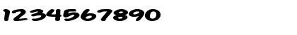 Musram Channi Regular Font