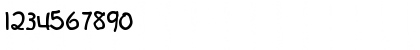 Naughty Girl Regular Font Naughty Girl Regular Font