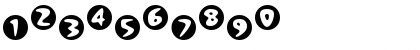New Moon Regular Font New Moon Regular Font