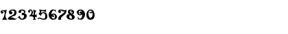 Old Beauty Regular Font