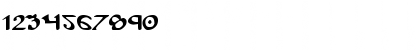 Old Company Regular Font