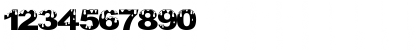 Oozing Saliva Regular Font Oozing Saliva Regular Font